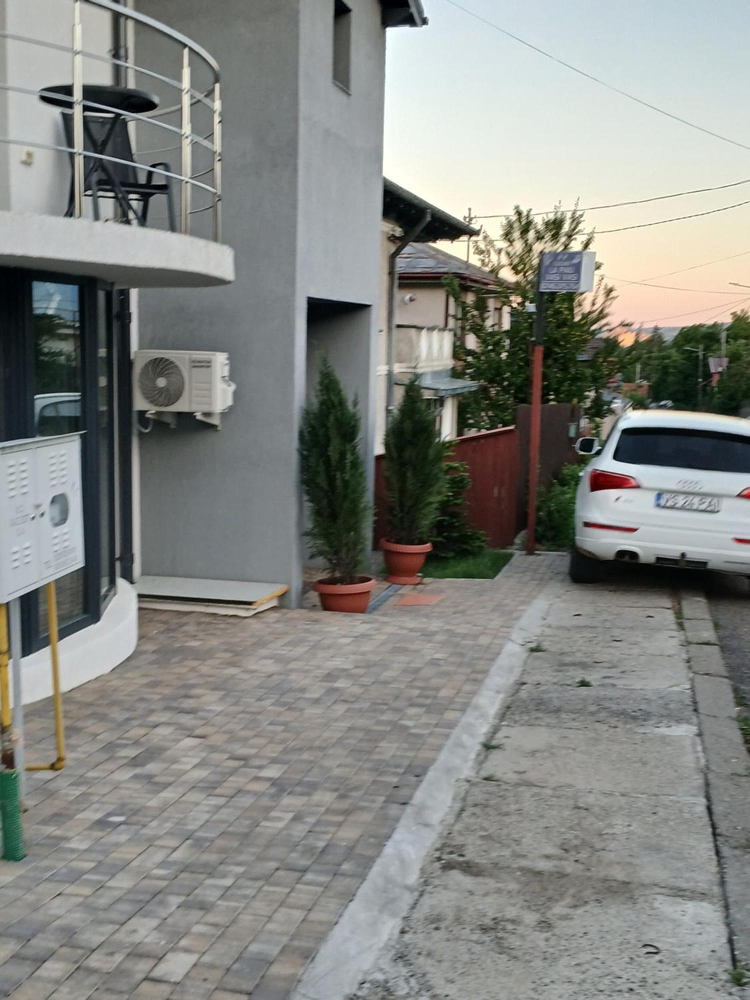 Cazare Paiu Vasivasi Васлуи Екстериор снимка
